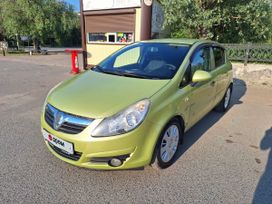 Opel Corsa, 2007 г., Омск