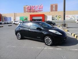 Nissan Leaf, 2016 г., Тюмень