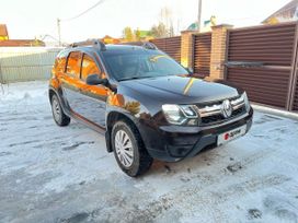 Renault Duster, 2017 г., Тюмень