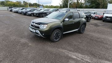 Renault Duster, 2019 г., Новокузнецк