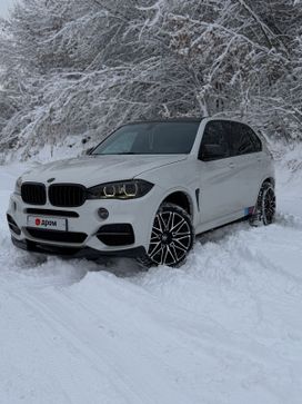 BMW X5, 2014 г., Новосибирск