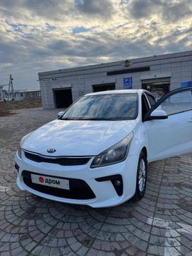 Kia Rio, 2019 г., Севастополь