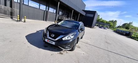 Nissan Murano, 2017 г., Новосибирск