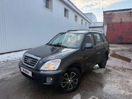 Chery Tiggo, 2010 г., Новосибирск