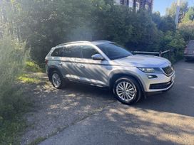 Skoda Kodiaq, 2021 г., Томск