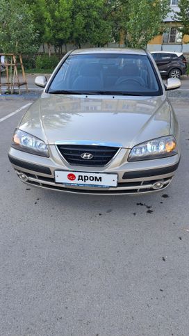 Hyundai Elantra, 2005 г., Самара