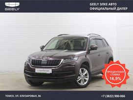 Skoda Kodiaq, 2018 г., Томск