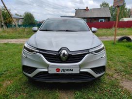 Renault Arkana, 2021 г., Томск