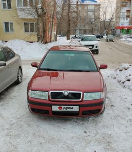 Skoda Octavia, 2008 г., Омск
