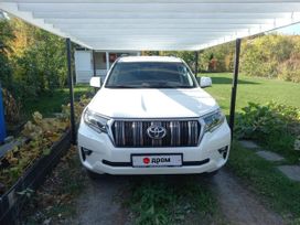 Toyota Land Cruiser Prado, 2020 г., Ульяновск