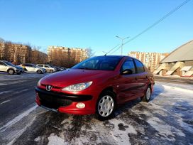 Peugeot 206, 2008 г., Омск