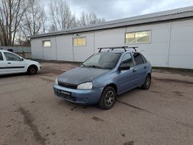 ВАЗ (Лада) Kalina, 2005 г., Уфа