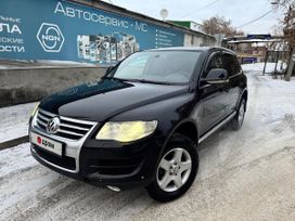 Volkswagen Touareg, 2007 г., Екатеринбург