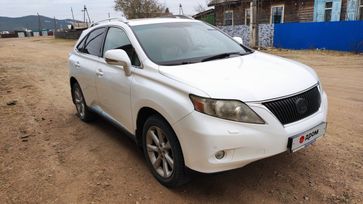 Lexus RX, 2011 г., Иркутск