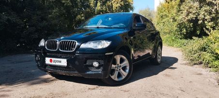 BMW X6, 2010 г., Омск