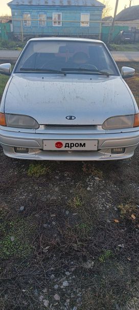 ВАЗ (Лада) 2114, 2007 г., Воронеж