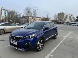 Peugeot 3008, 2017 г., Иркутск
