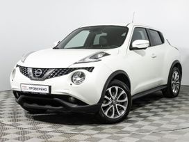 Nissan Juke, 2015 г., Санкт-Петербург