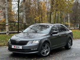 Skoda Octavia, 2019 г., Санкт-Петербург