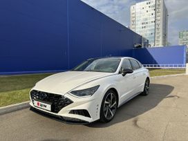 Hyundai Sonata, 2020 г., Красноярск