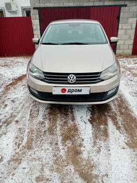 Volkswagen Polo, 2016 г., Самара