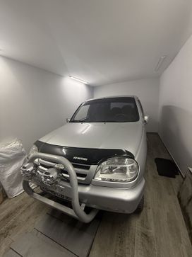 Chevrolet Niva, 2006 г., Красноярск