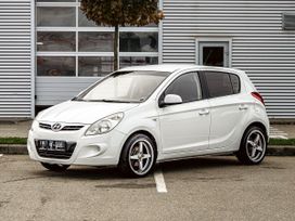 Hyundai i20, 2009 г., Краснодар