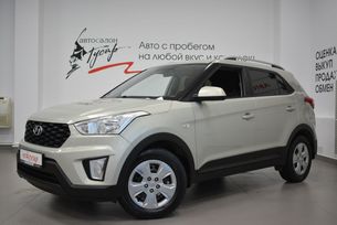 Hyundai Creta, 2020 г., Киров