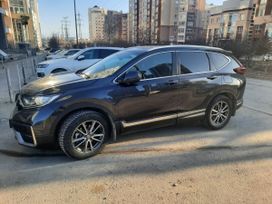 Honda CR-V, 2021 г., Екатеринбург