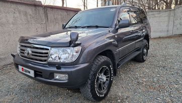 Toyota Land Cruiser, 2005 г., Владивосток
