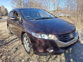 Honda Odyssey, 2010 г., Томск
