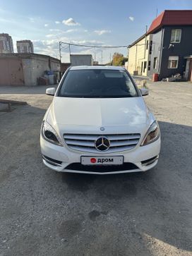 Mercedes-Benz B-класс, 2014 г., Тюмень