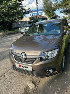 Renault Logan, 2018 г., Барнаул