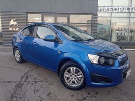 Chevrolet Aveo, 2013 г., Омск