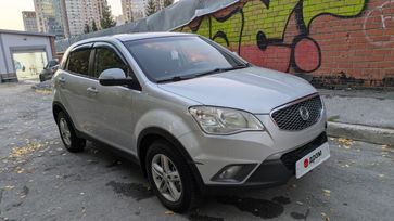 SsangYong Actyon, 2011 г., Новосибирск
