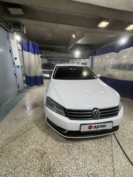 Volkswagen Passat, 2012 г., Иркутск