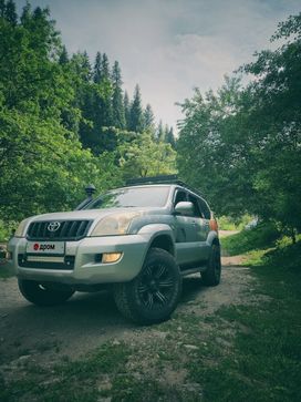 Toyota Land Cruiser Prado, 2005 г., Екатеринбург