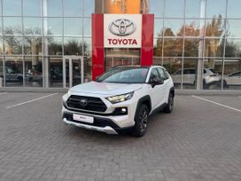 Toyota RAV4, 2025 г., Ростов-на-Дону