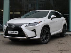 Lexus RX, 2018 г., Самара