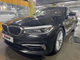 BMW 5, 2019 г., Иркутск