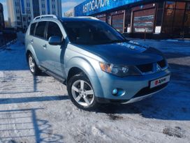 Mitsubishi Outlander, 2008 г., Омск