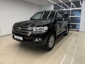 Toyota Land Cruiser, 2015 г., Челябинск