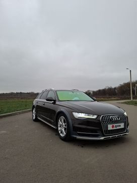 Audi A6 Allroad quattro, 2014 г., Москва