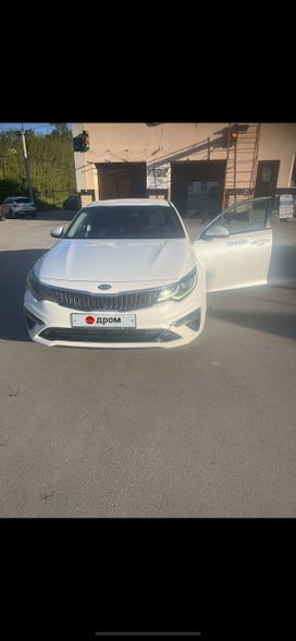Kia Optima, 2019 г., Нижний Новгород