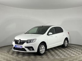 Renault Logan, 2019 г., Воронеж