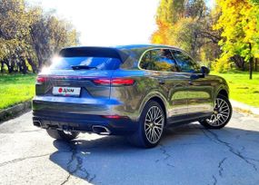Porsche Cayenne, 2020 г., Екатеринбург