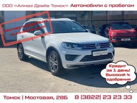 Volkswagen Touareg, 2018 г., Томск