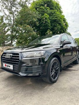 Audi Q7, 2019 г., Самара