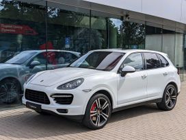 Porsche Cayenne, 2013 г., Санкт-Петербург