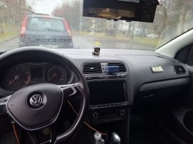 Volkswagen Polo, 2018 г., Москва